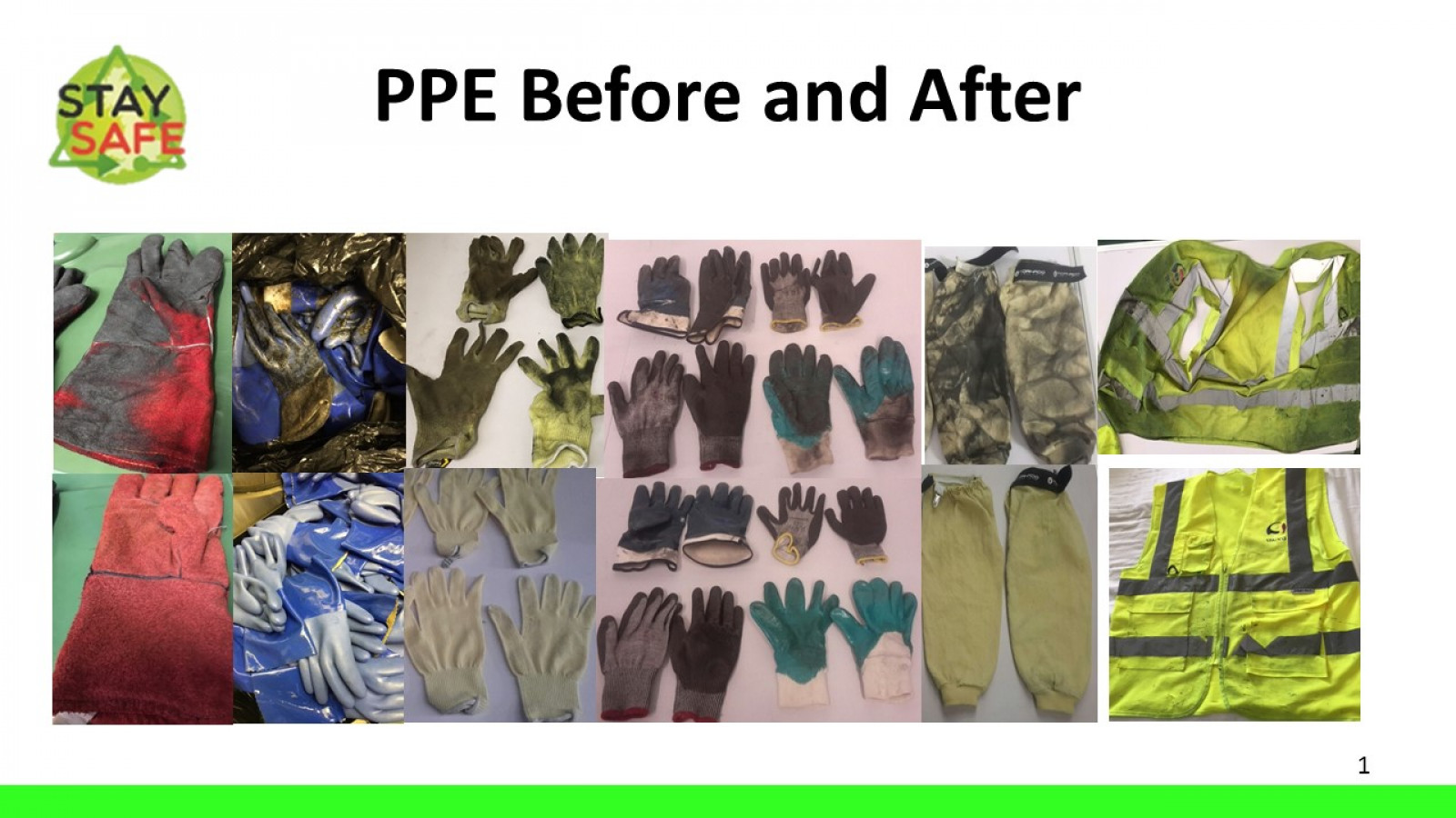 Staysafe PPE Limited joins leading Midlands indust...