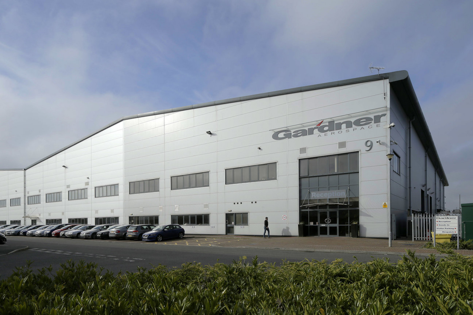 #introducing Gardner Aerospace
