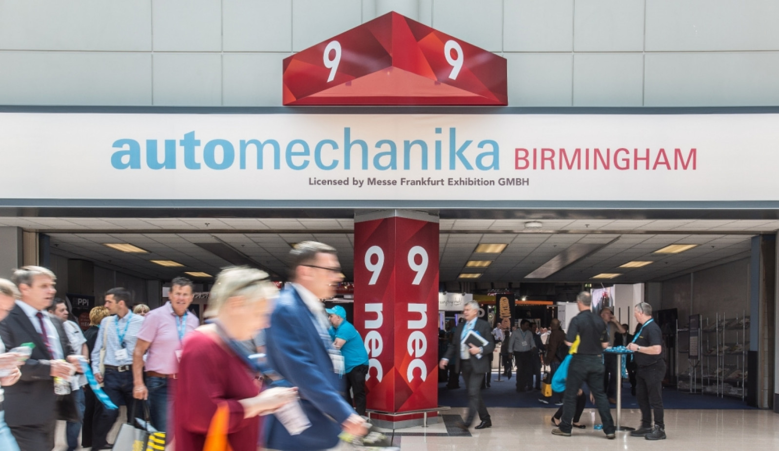 Made in the Midlands exhibiting at Automechanika 2...