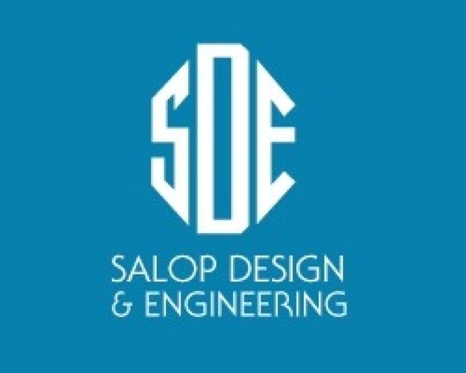 'Salop Design & Engineering Ltd - Awards Finalist'