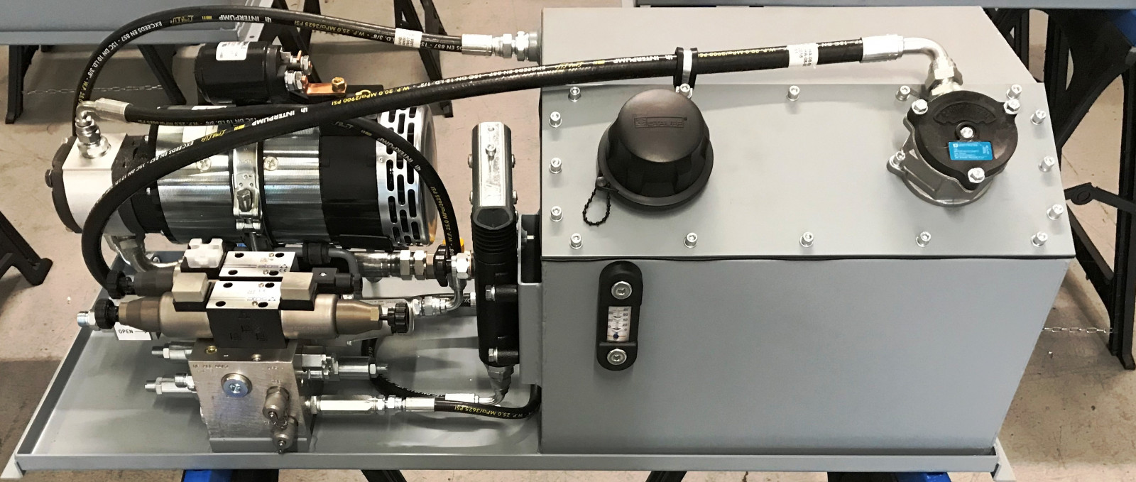 Bespoke Power Units