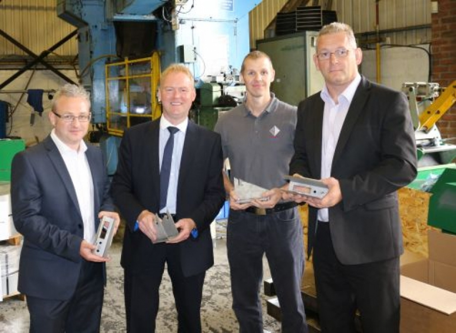 Midlands Manufacturers say Lets work together