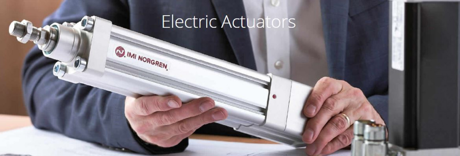 IMI Precision Engineering launches electric actuat...