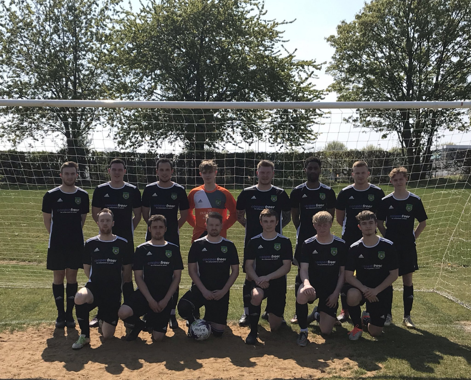 Local Businesses and Teams Working Together