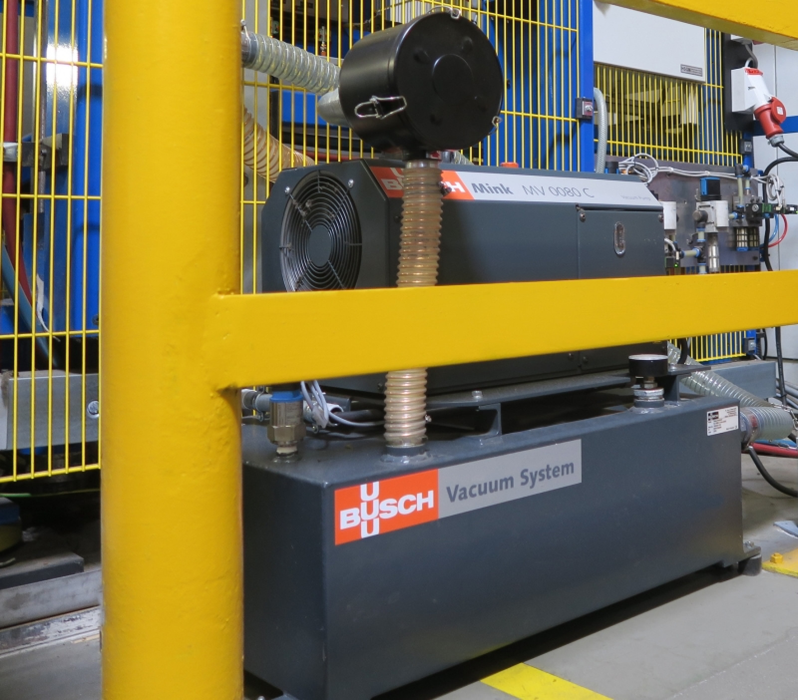 Case Study: High Economic Efficiency Thanks to the Right Choice of Vacuum Technology