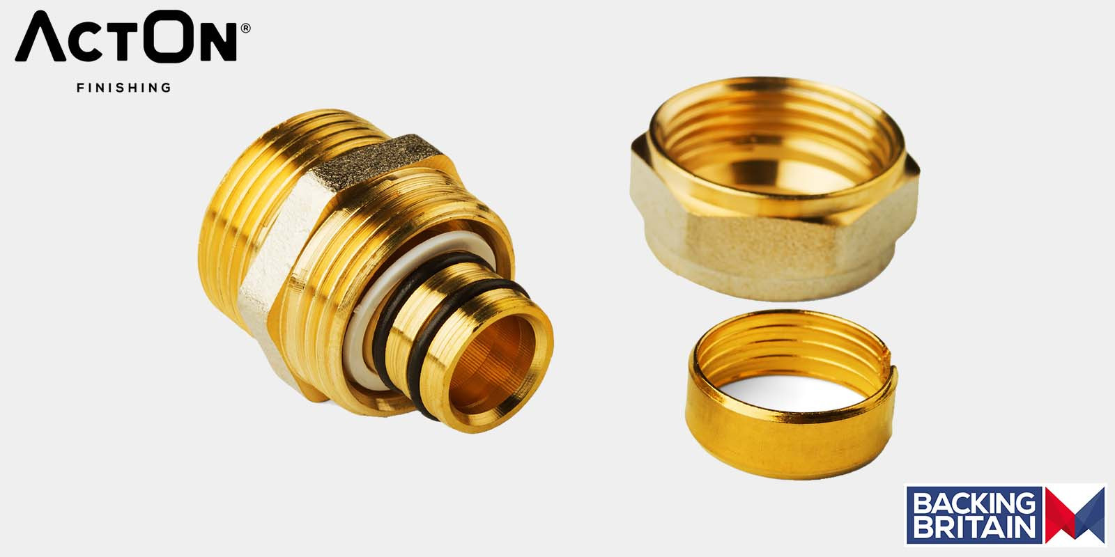 Case Study: Tumbling Brass Stampings with Polishin...