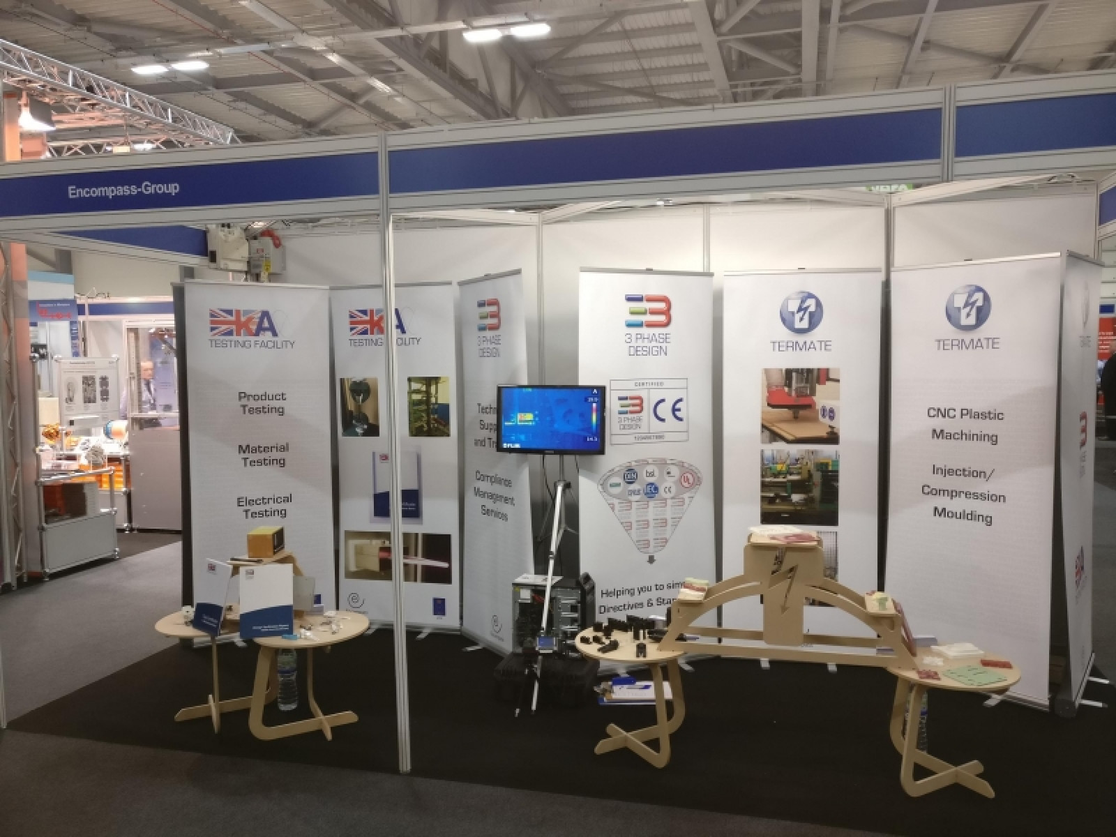 Encompass Group at Southern Manufacturing 2018