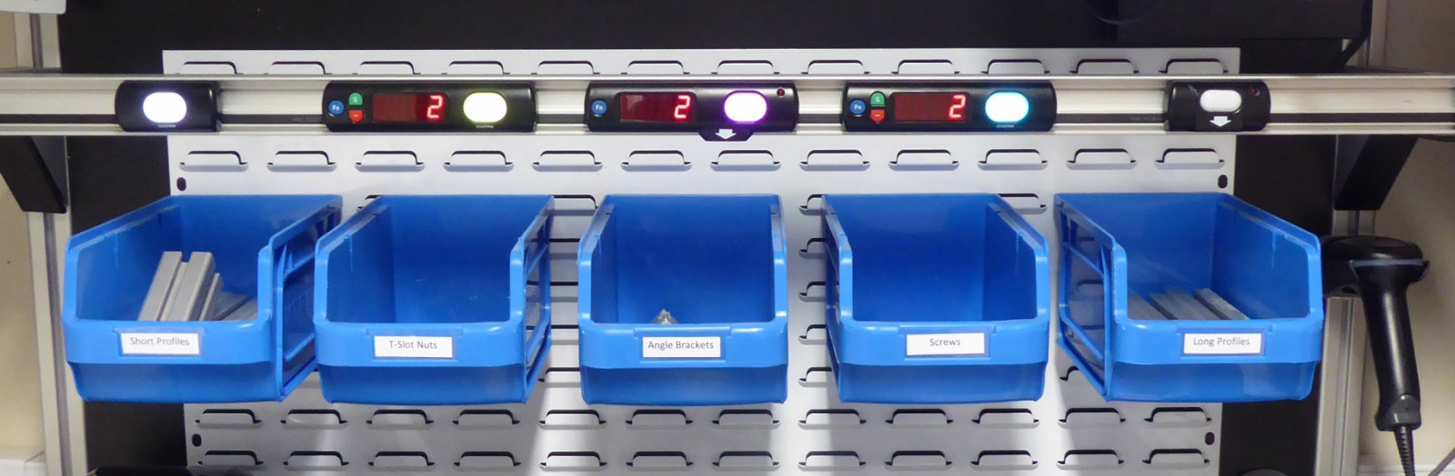 Sorion to demonstrate Guided Assembly Solutions at...