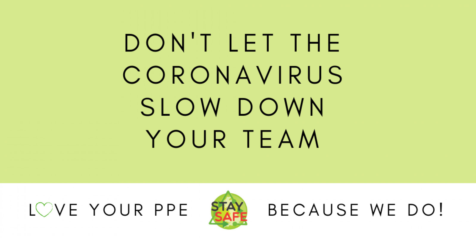 Your PPE is under threat - we can help