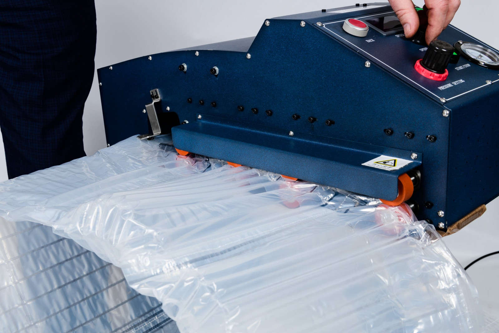Network Packaging launches two new AirsacÂ® auto i...
