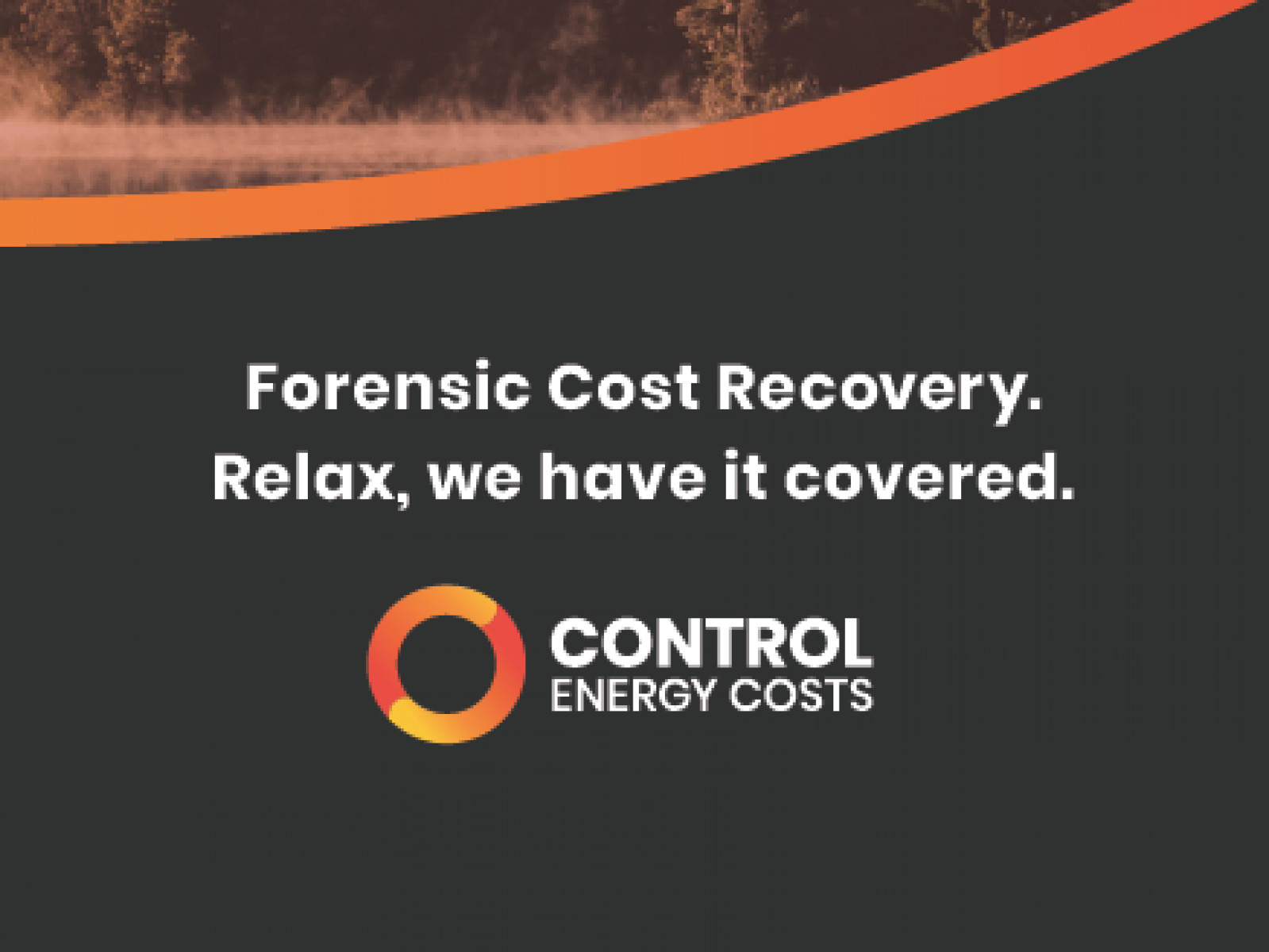Forensic Cost Recovery