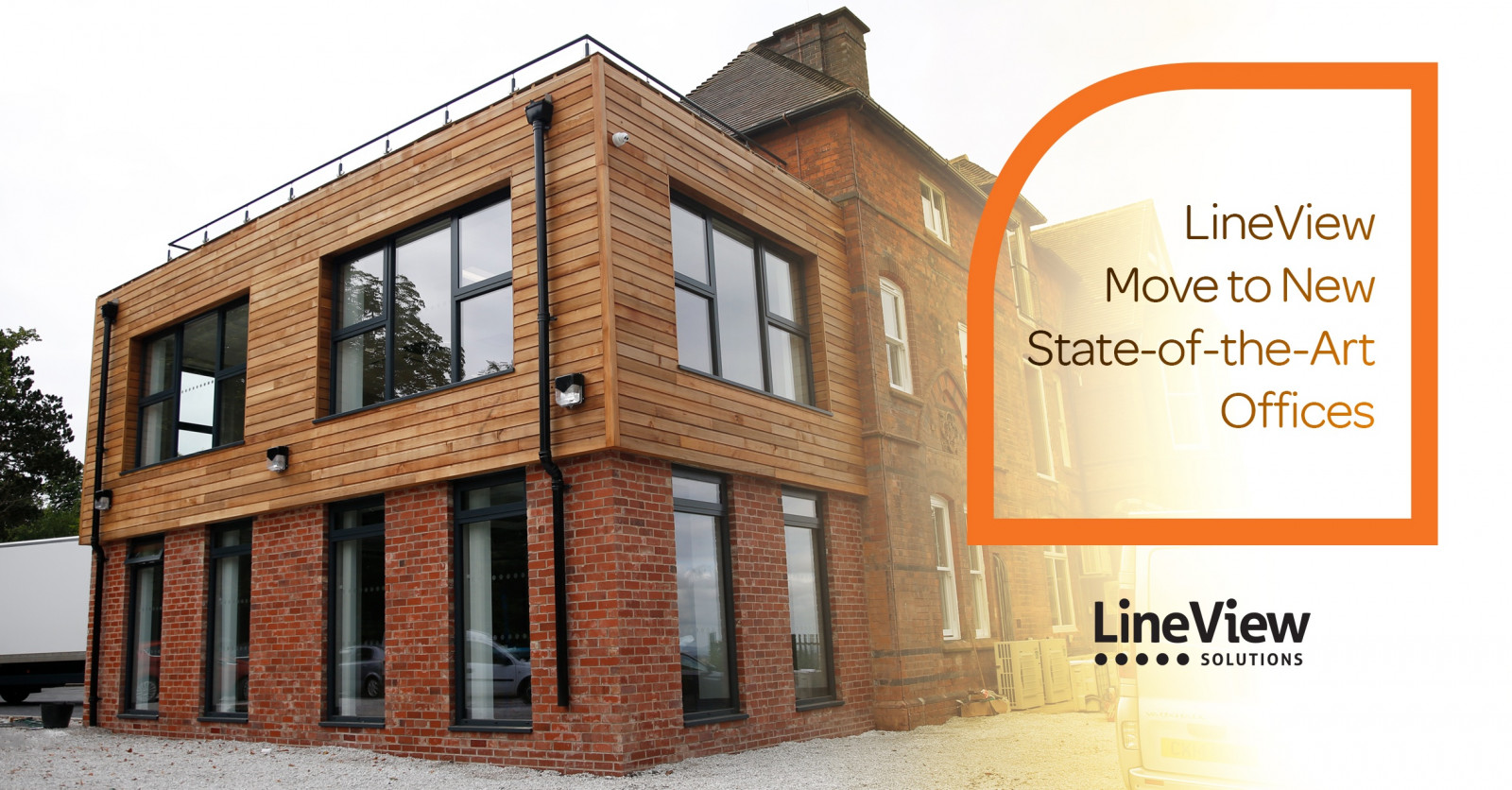 LineView New Offices