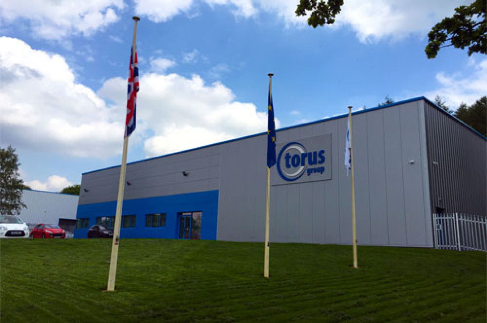 Productivity Soaring for Torus Thanks to Increased...