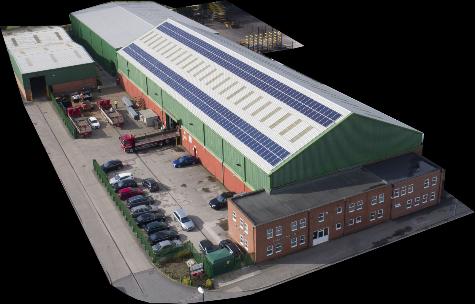 Eggleston Steel Ltd joins leading Midlands industr...