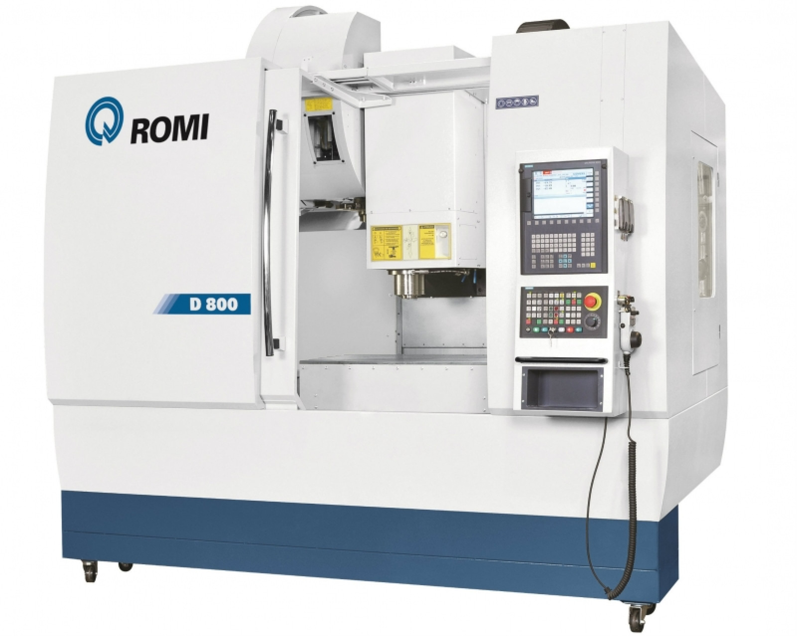 Romi Forge CAD/CAM Partnership