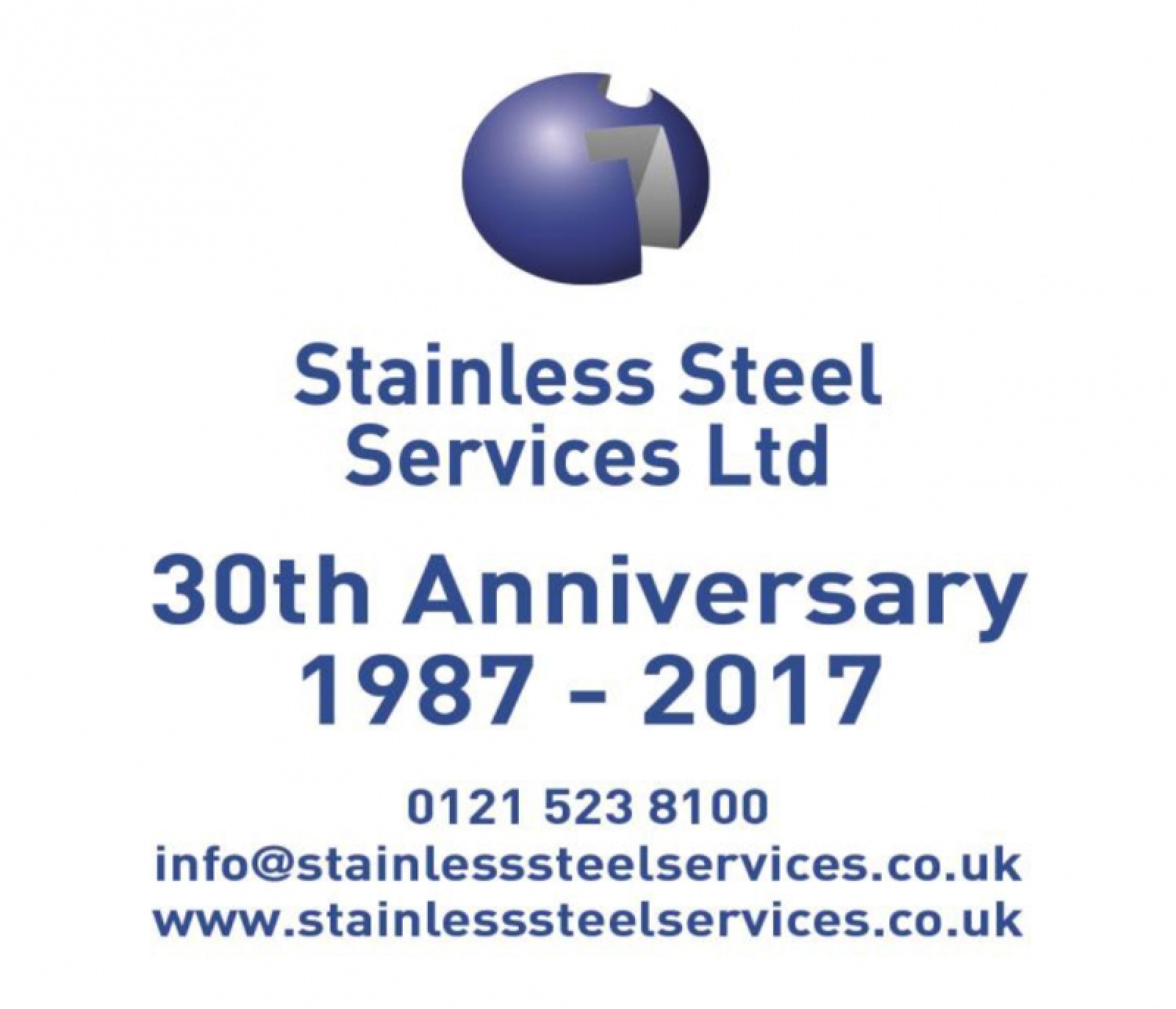 30th Anniversary year