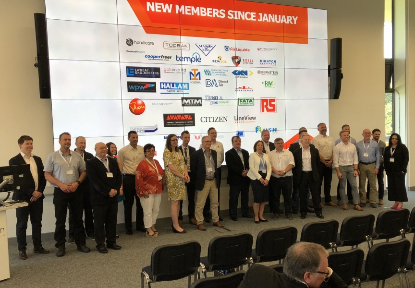 Made in the Midlands welcomes new members
