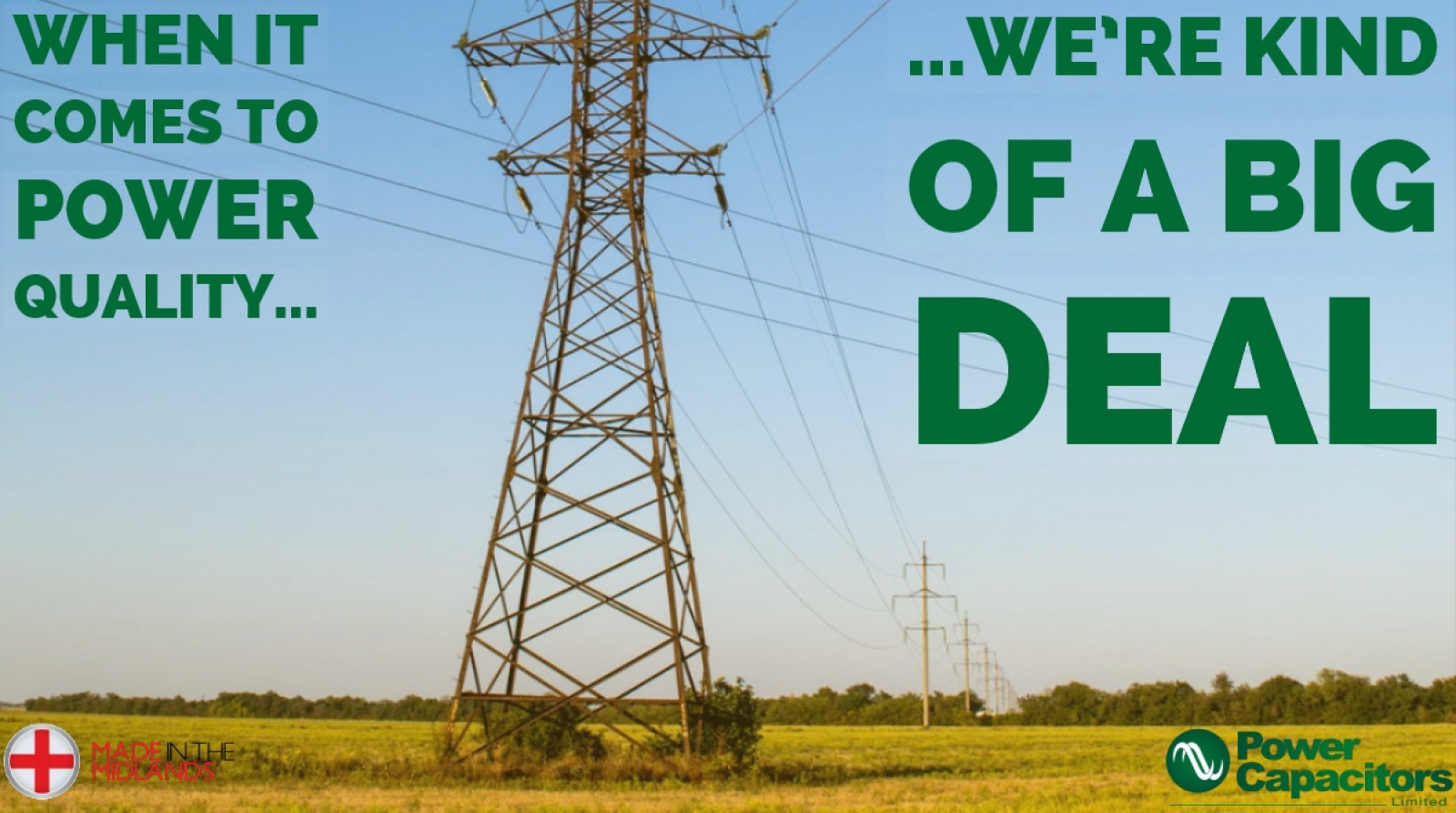 When it comes to Power Qualityâ¦ â¦Weâre kind...