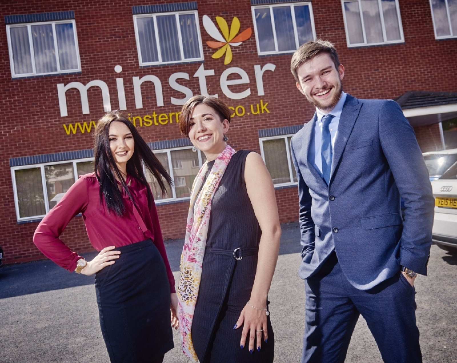 New jobs as Midlands IT firm invests in next gener...