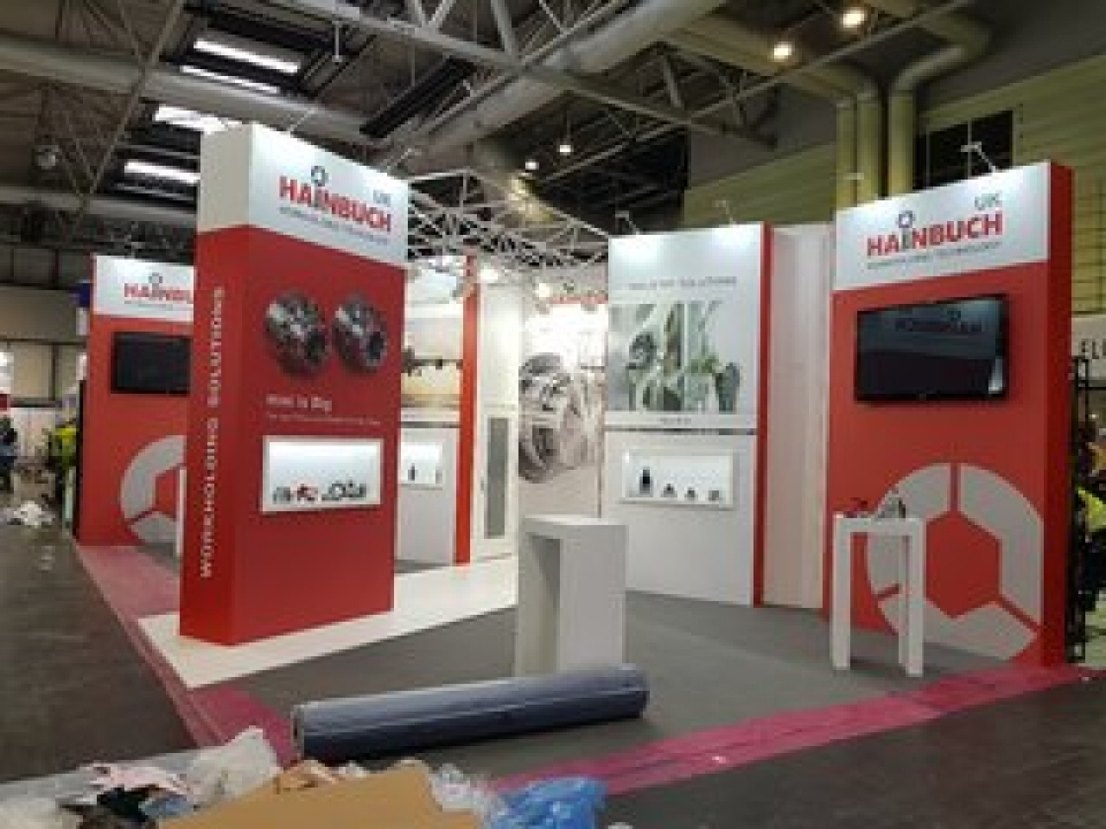Getting Ready for MACH 2018