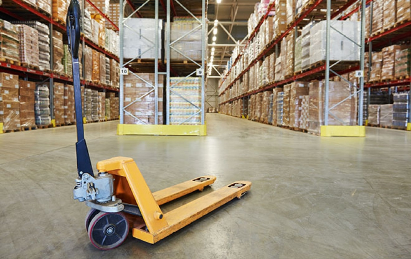 HSE Pallet Truck Safety Guidelines
