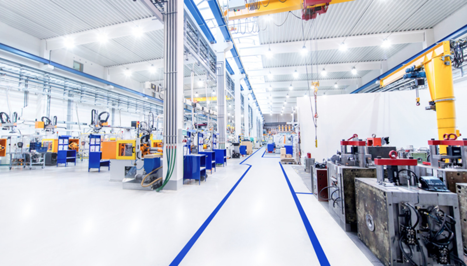 Is Lights-Out Manufacturing Realistic?