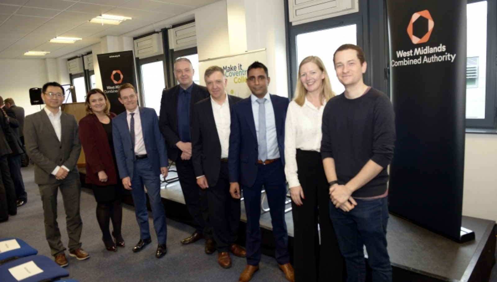 Coventry College pledges to champion digital skill...