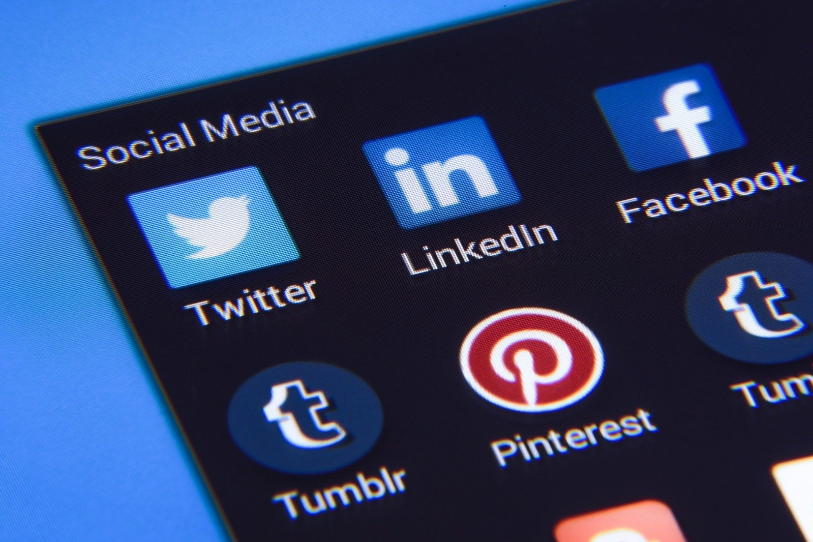 Interflex on social media