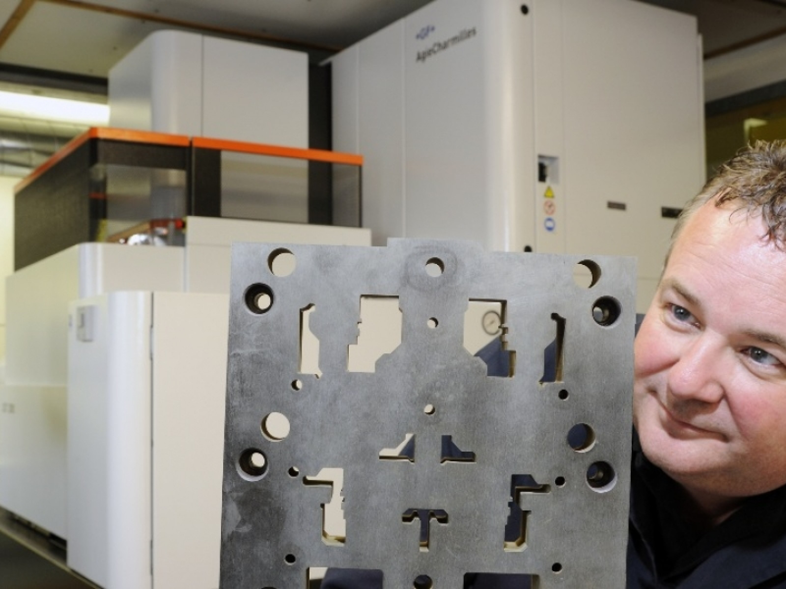 Open all hours after investment in tooling and design