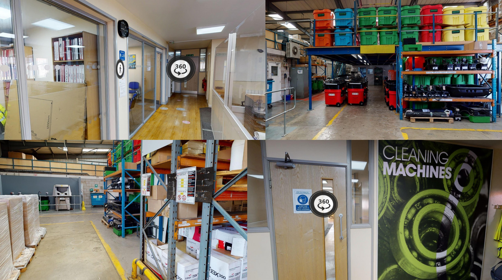 Made in Scotland Take This Virtual Journey Through a Wednesbury Factory