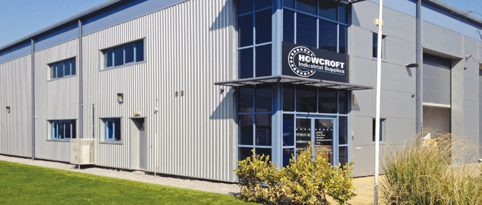 Made in Yorkshire | Howcroft Group Limited | Made in Yorkshire