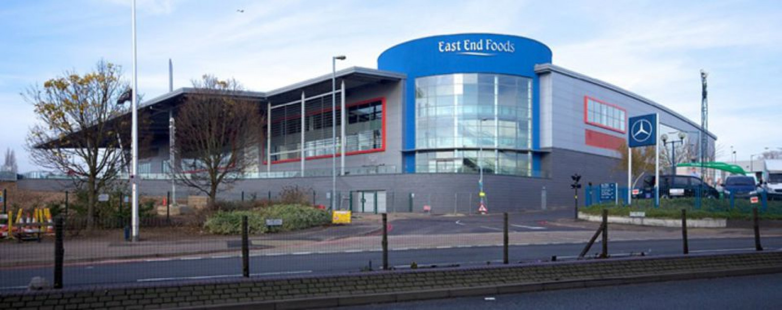 Made in the Midlands East End Food hits £220m landmark