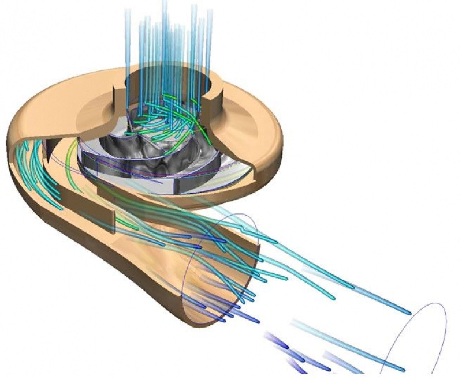 Моделирование потоков воздуха. Компрессор газовой турбины Ansys CFD. Inventor Autodesk поток жидкости. Моделирование потока жидкости. Моделирование воздушных потоков.