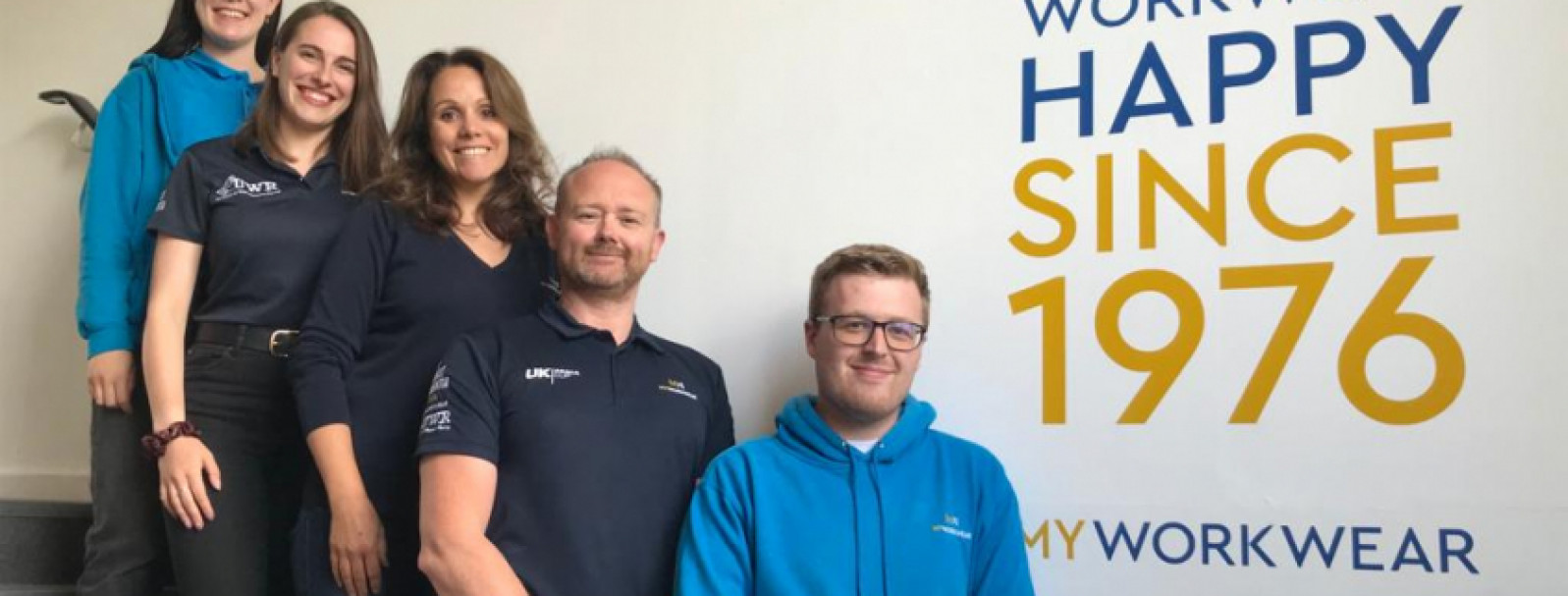 Made in the Midlands The Telford workwear supplier who’s dressed to impress