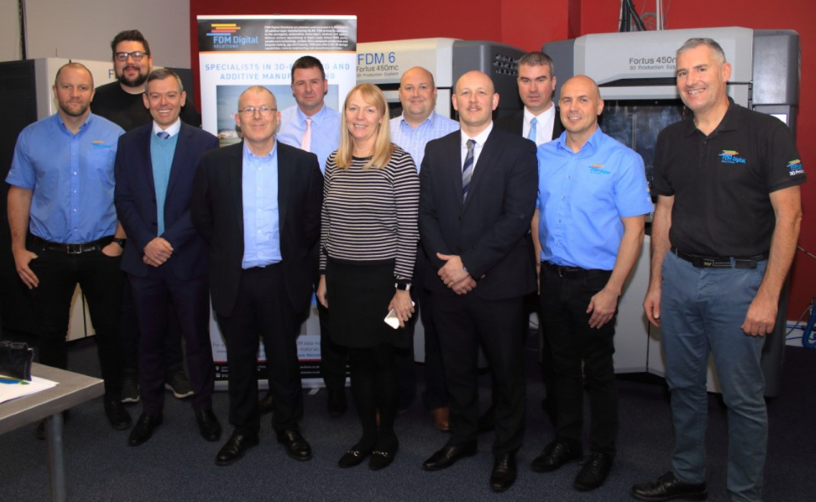 Made in the Midlands Gardner Aerospace announces acquisition of FDM