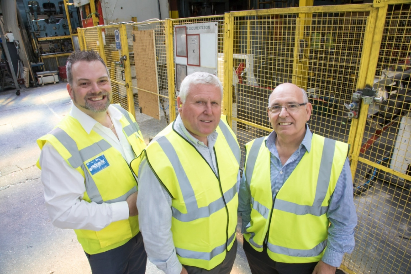 Made in the Midlands | Pressmark Pressings joins leading Midlands ...