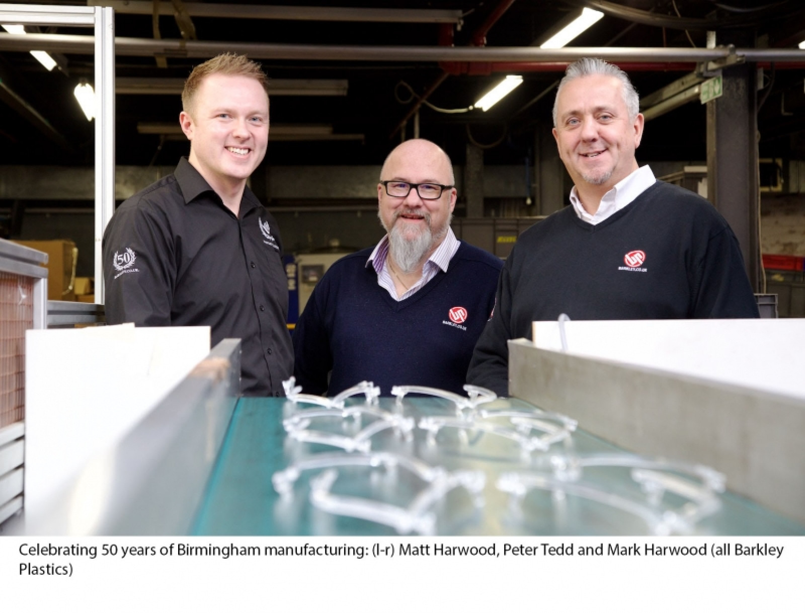 Made in the Midlands Record year marks five decades of manufacturing