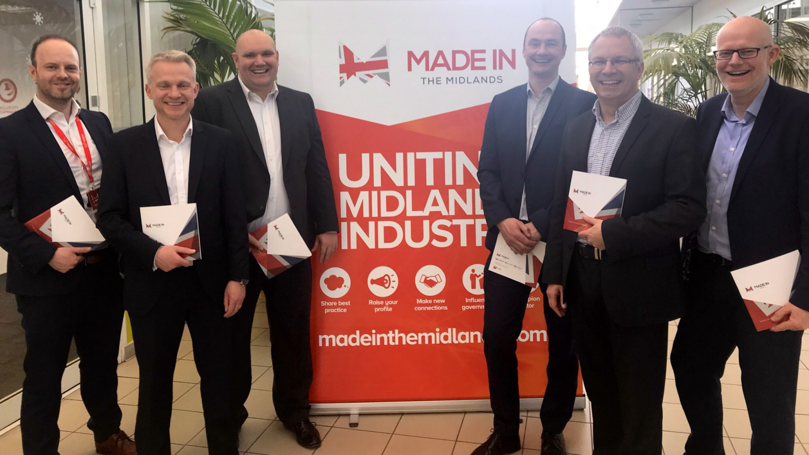 Made in the Midlands Faithful+Gould join Made in the Midlands as a