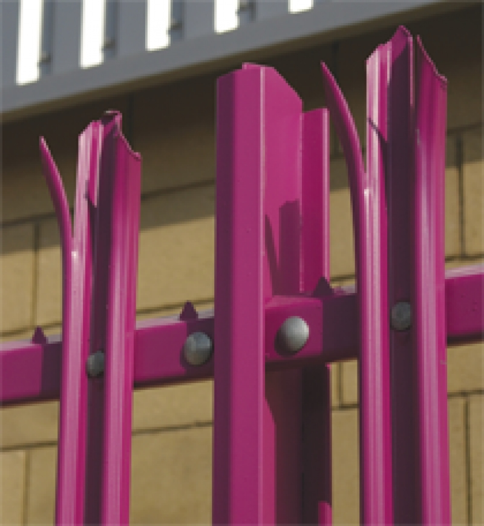 Made in the Midlands Our very best UltraFENCE range