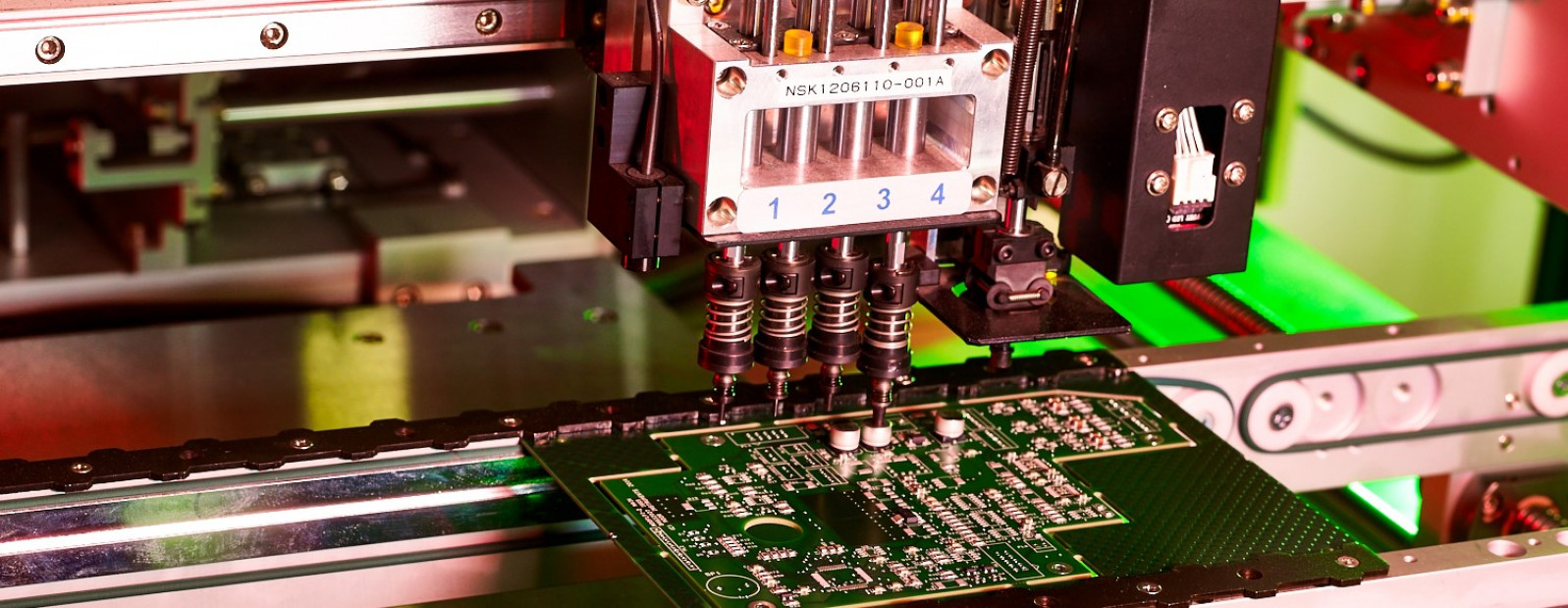 Made in the Midlands Datalink Electronics Made in the Midlands