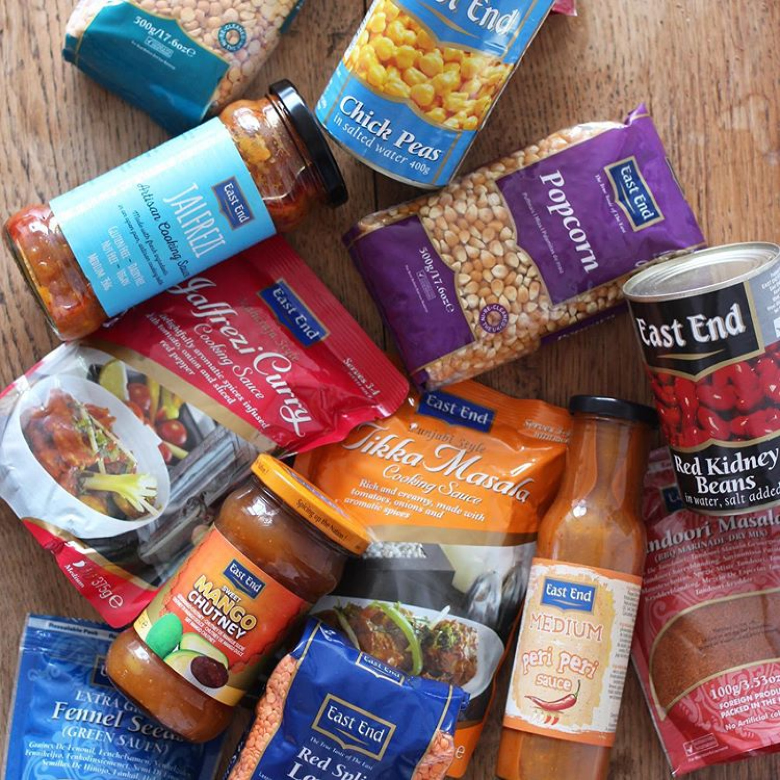 Made in the Midlands World Food Day East End Foods talks healthy eating