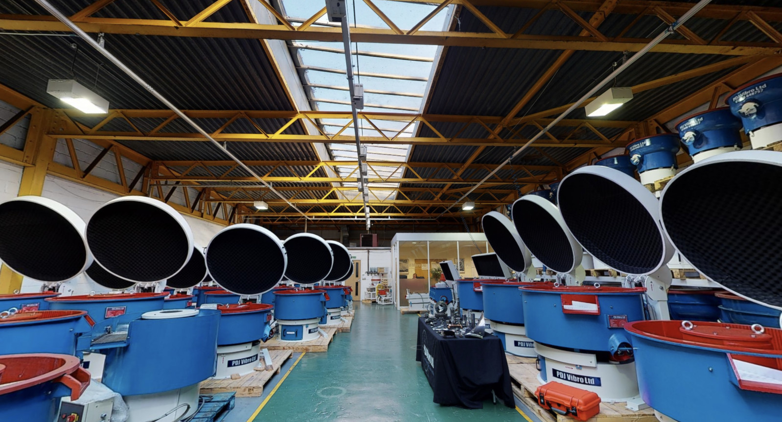 Made in Yorkshire From Rotherham to Birmingham, Walk Around 5