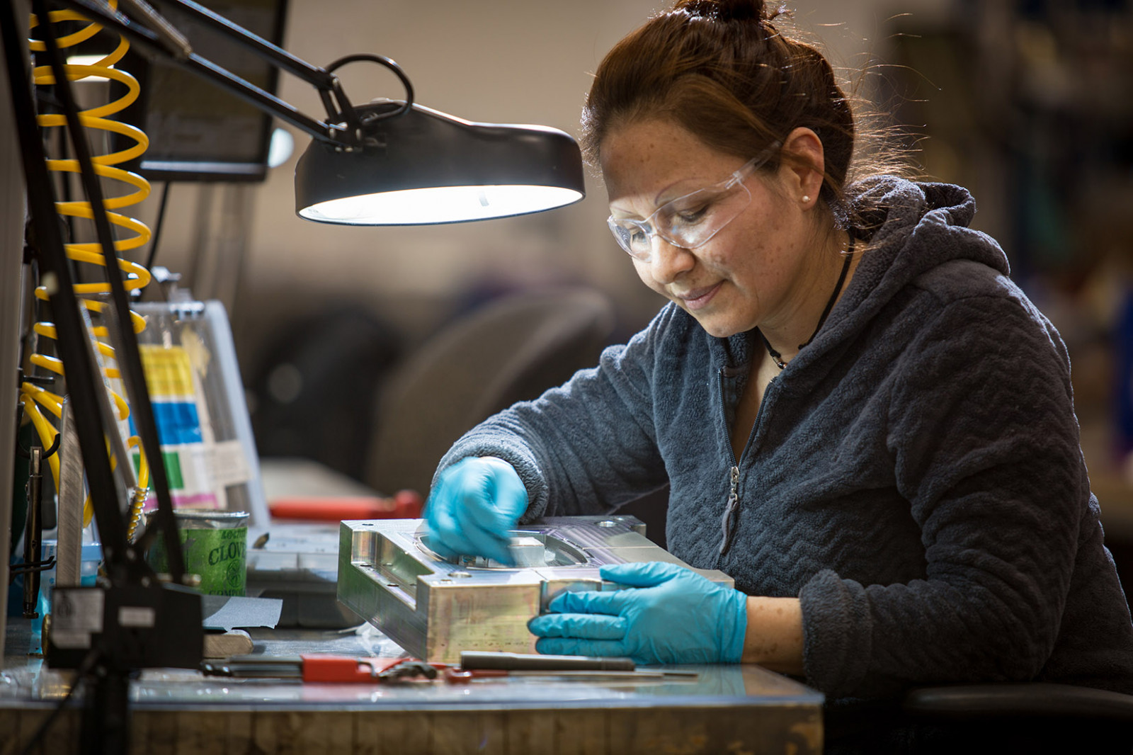 Made in the Midlands Protolabs launches Consultative Design Service for Injection Moulding