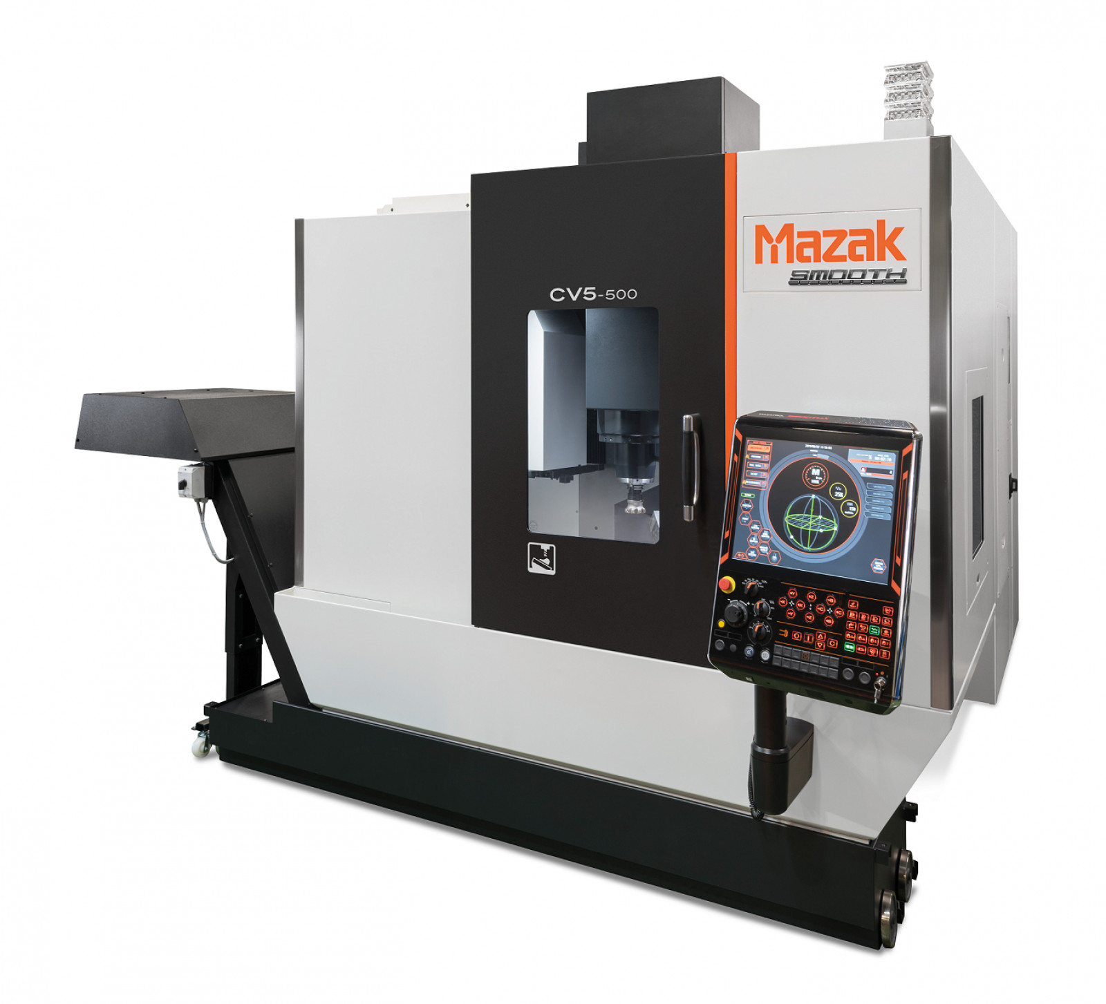Made in the Midlands Mazak sets new benchmark for British machine
