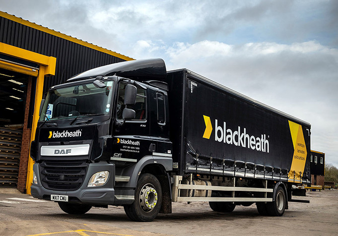 Blackheath Products - Bevan Group/Graphics Depot - Re-branding Press Release